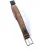 Greve 9325135 riemen bruin heren