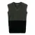 Fred Perry Field Green Colour Block Chenille Tanktop Vest