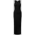 Tommy Hilfiger maxi-jurk zonder mouwen