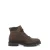 Suède en synthetisch leer boots Ryłko Patryk