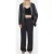 Closed Jurdy Pants Black