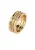 ELLI Ring  goud / transparant