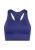 Born Living Yoga Sporttop ‘Zina’  blauw