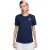 Nike Dames Club T-Shirt (Midnight Navy)