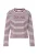 comma casual identity Sweatshirt  bordeaux / natuurwit