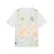 PUMA Functioneel shirt  mintgroen / abrikoos / wit