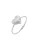 Heideman Ring  zilver