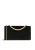 Kazar Clutch  zwart