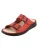 Finn Comfort Muiltjes ‘Cayman-S’  rood