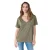 Dames-T-shirt Le Temps des cerises Parodia