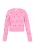 MYMO Trui  rosa / donkerrood