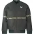 Puma Geruite bomberjack heren (Zwart)
