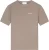 Pure Path T-shirt Tree Trunk  Beige heren