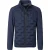 Casa Moda Jas blauw, Effen