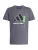 ADIDAS SPORTSWEAR Functioneel shirt ‘Minecraft’  basaltgrijs / groen / zwart / wit
