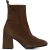 Lina Locchi Enkellaarsjes L1165 Cognac