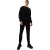 Everlast Heren Premium Sweatshirt (Zwart)