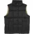 Lyle & Scott Herenvest met gewatteerd logo van Cocoon (Lak)