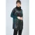 Lange coltrui met print