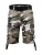 Brandit Savage Vintage Heren Shorts – sneeuwcamouflage – 4XL