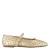Graceland ballerina’s goud