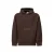 Retour Jeans hoodie – donkerbruin