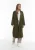 RISA Trenchcoat met tailleband