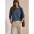 Shirt met lange mouwen en boothals