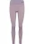 Hummel Sportbroek  mauve / rosa / zwart