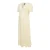 Halflange jurk voor dames Mamalicious Malba