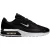 Nike Air Max Bia Logo hardloopschoenen voor heren (Zwart, Wit)
