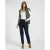 Lee Carol dames straight-fit jeans deepest space