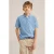 WE Fashion polo blauw