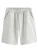 Next Broek  grijs gemêleerd