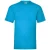 Fruit of the Loom Heren Valueweight T-Shirt (Azuurblauw)