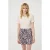 Fabienne Chapot Bo T-shirt Cream White