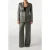 GUESS Marciano By  Fannie Straight Pant Stone Olive