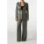 GUESS Marciano By  Fannie Straight Pant Stone Olive