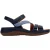 Clarks Original Cecily mix dames sandaal