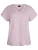 Active by Zizzi Functioneel shirt ‘ABASIC’  pastellila