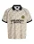 JACK & JONES Shirt  lichtbruin / zwart