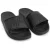 Malelions Women Signature Slides | Black