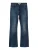 MANGO Jeans ‘FIONA’  blauw denim