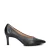 Unisa Lenis dames pump – Zwart –