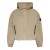Women’s DKNY Hooded Os Jacket in Beige