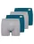 SLOGGI Boxershorts ‘men GO Natural’  gemengde kleuren