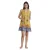 Hippie strandjurk voor dames Admas