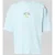 REVIEW T-shirt met verlaagde schouders