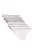 Women’ Secret Slip  grijs / wit