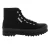 Superga Dames/Dames 2341 Alpina Canvas Hoge Top Schoenen (Zwart)